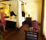 Kurumba Resort Bedroom